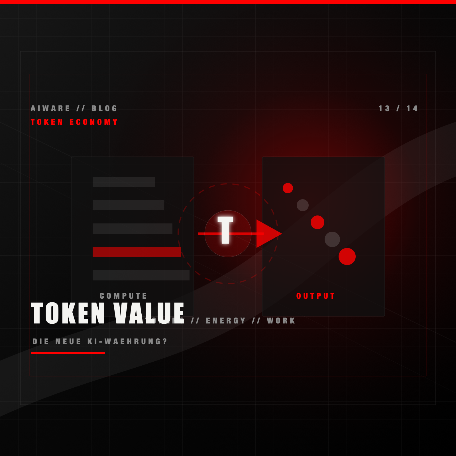 Tokens sind das neue Öl - oder die größte Illusion der KI-Branche?